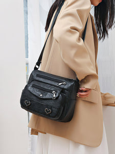 Stylish and Functional Crossbody Bag for Women – A Must-Have Accessory - 2 Colors