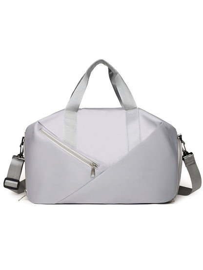 Large-Capacity Travel Bag: Waterproof Gym Yoga Tote with Wet-Dry Compartments - 6 Colours