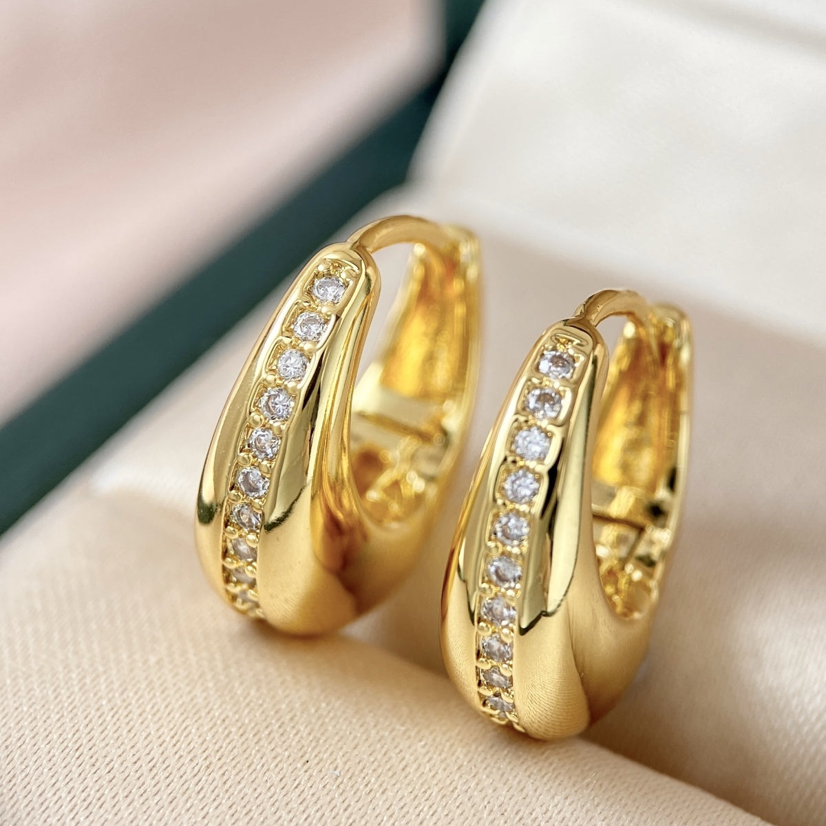 925 Sterling silver earrings