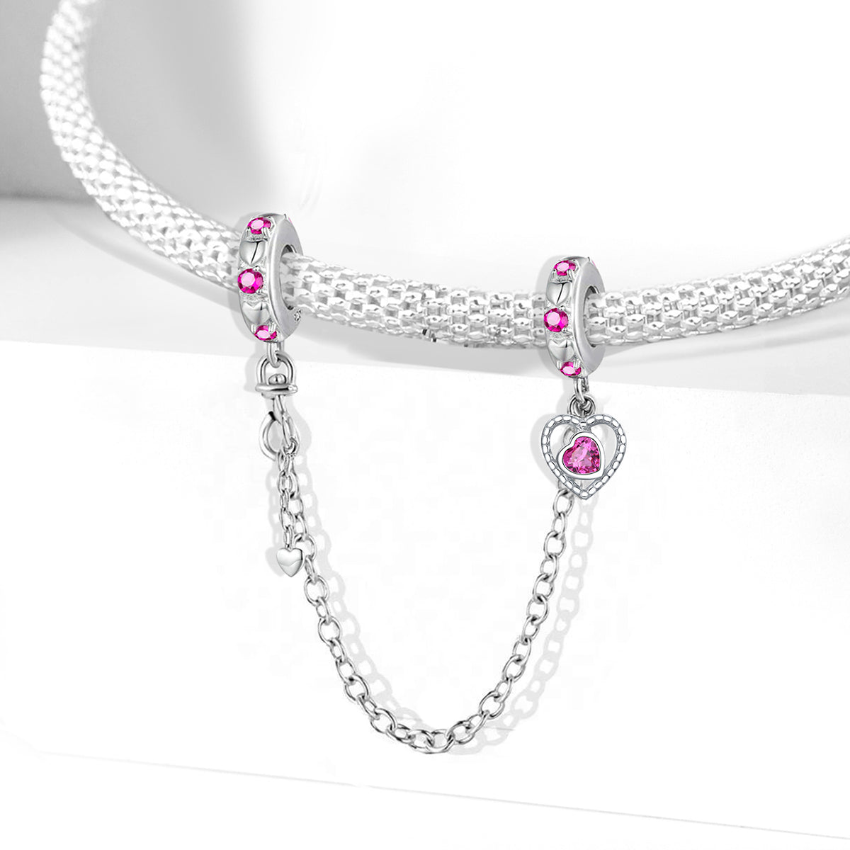 925 Sterling silver barcelet