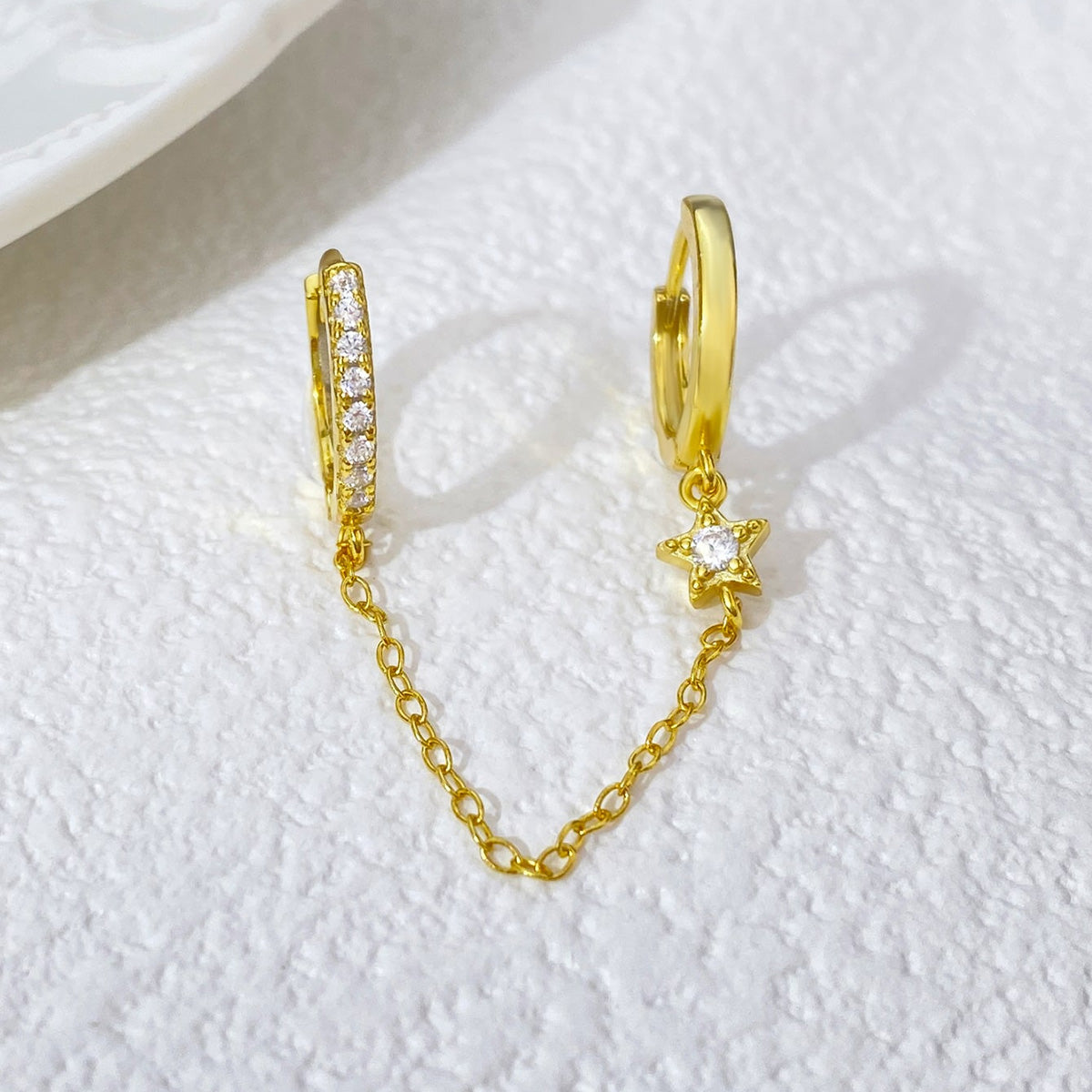 925 Sterling silver earrings