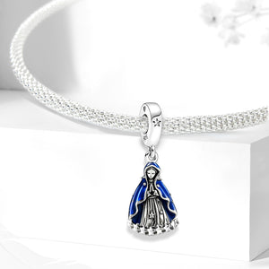 925 Sterling silver charm bead