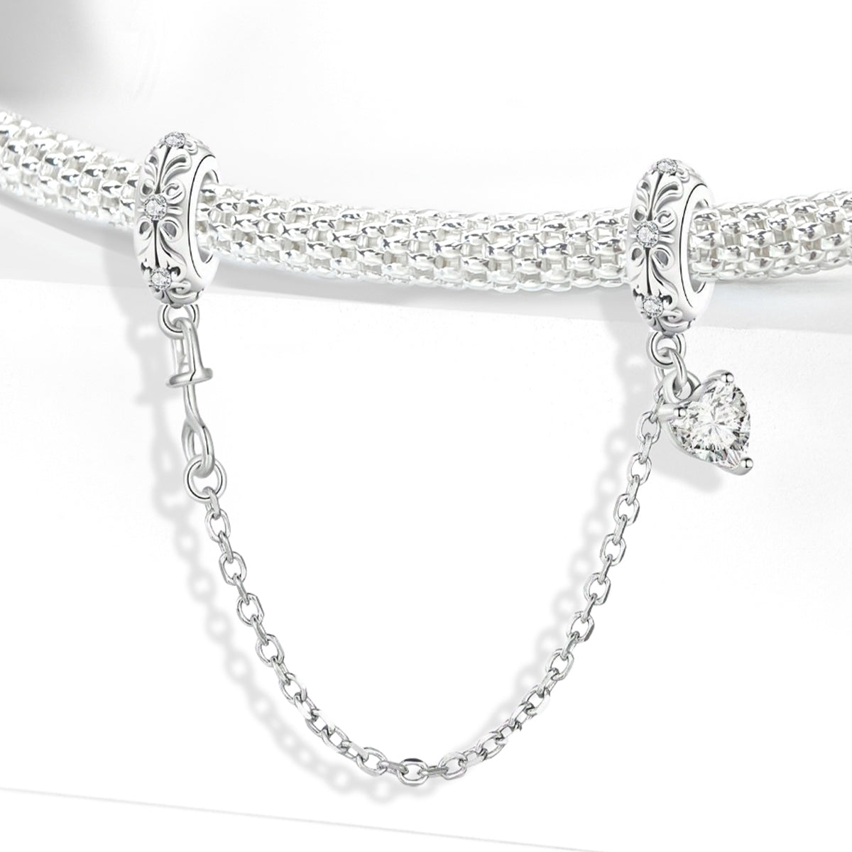 925 Sterling silver barcelet