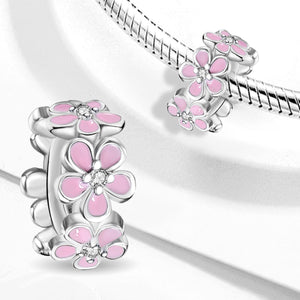 925 Sterling silver bead