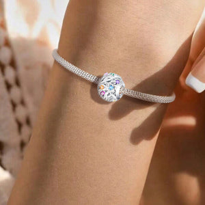 925 Sterling silver charm bead