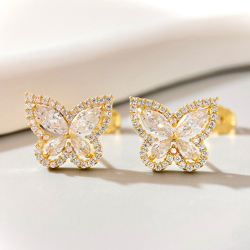 925 Sterling silver earrings