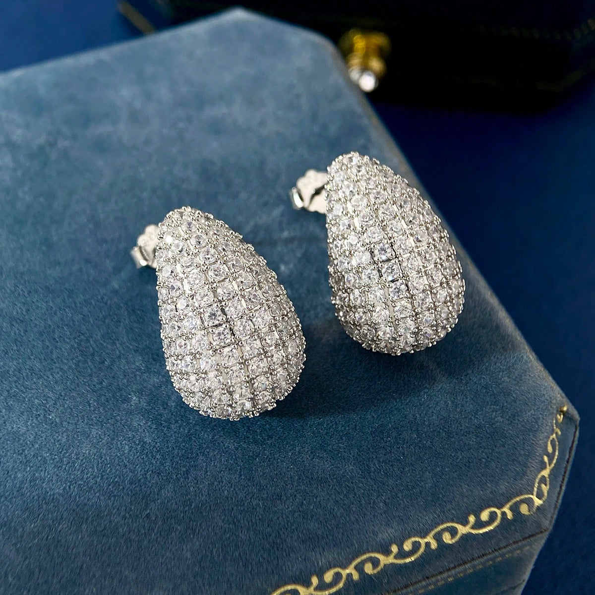 925 Sterling silver earrings