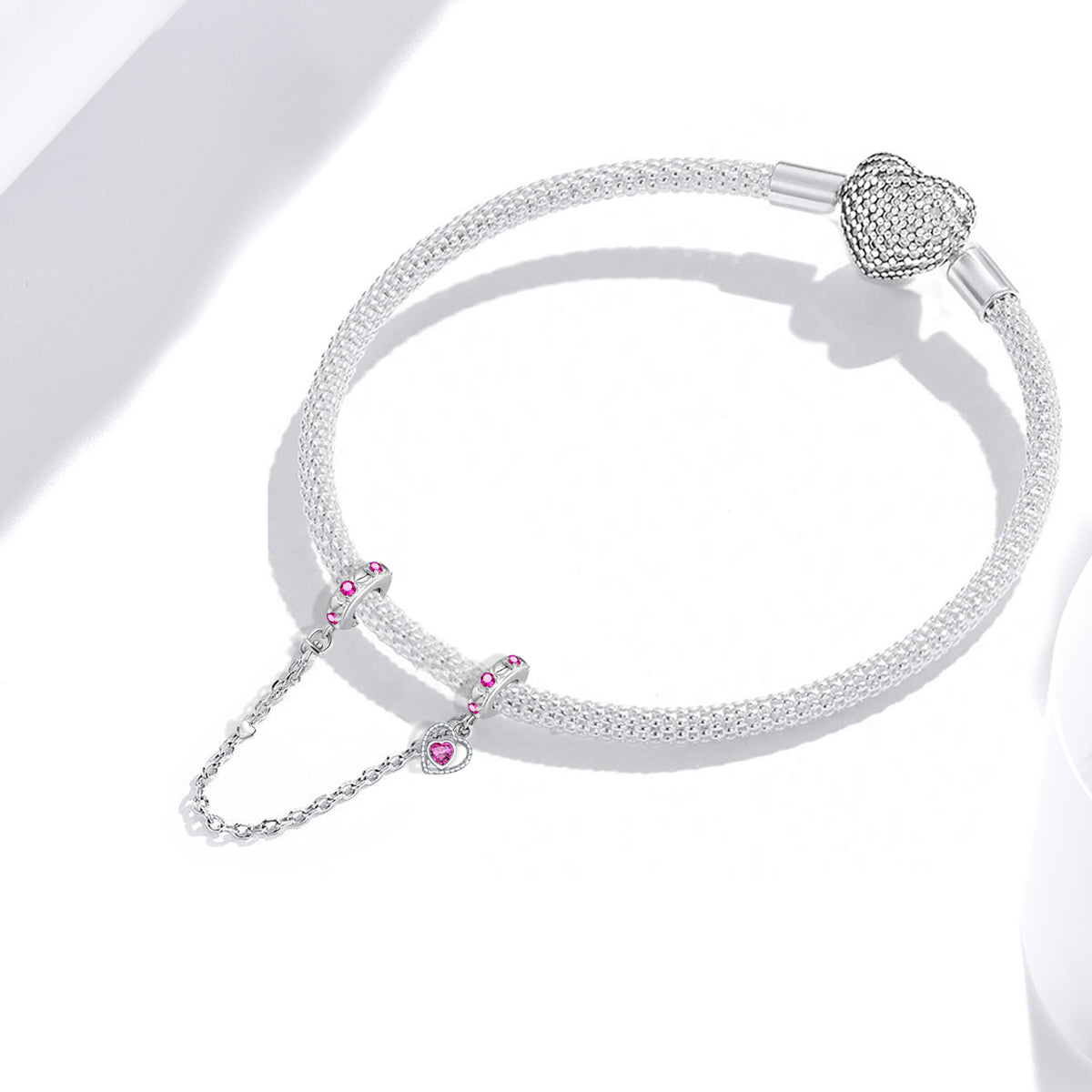 925 Sterling silver barcelet