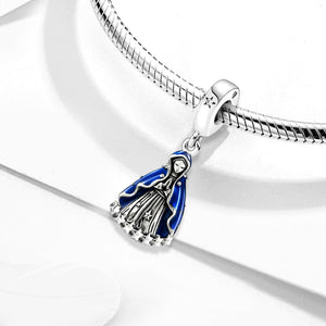 925 Sterling silver charm bead