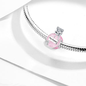 925 Sterling silver charm bead