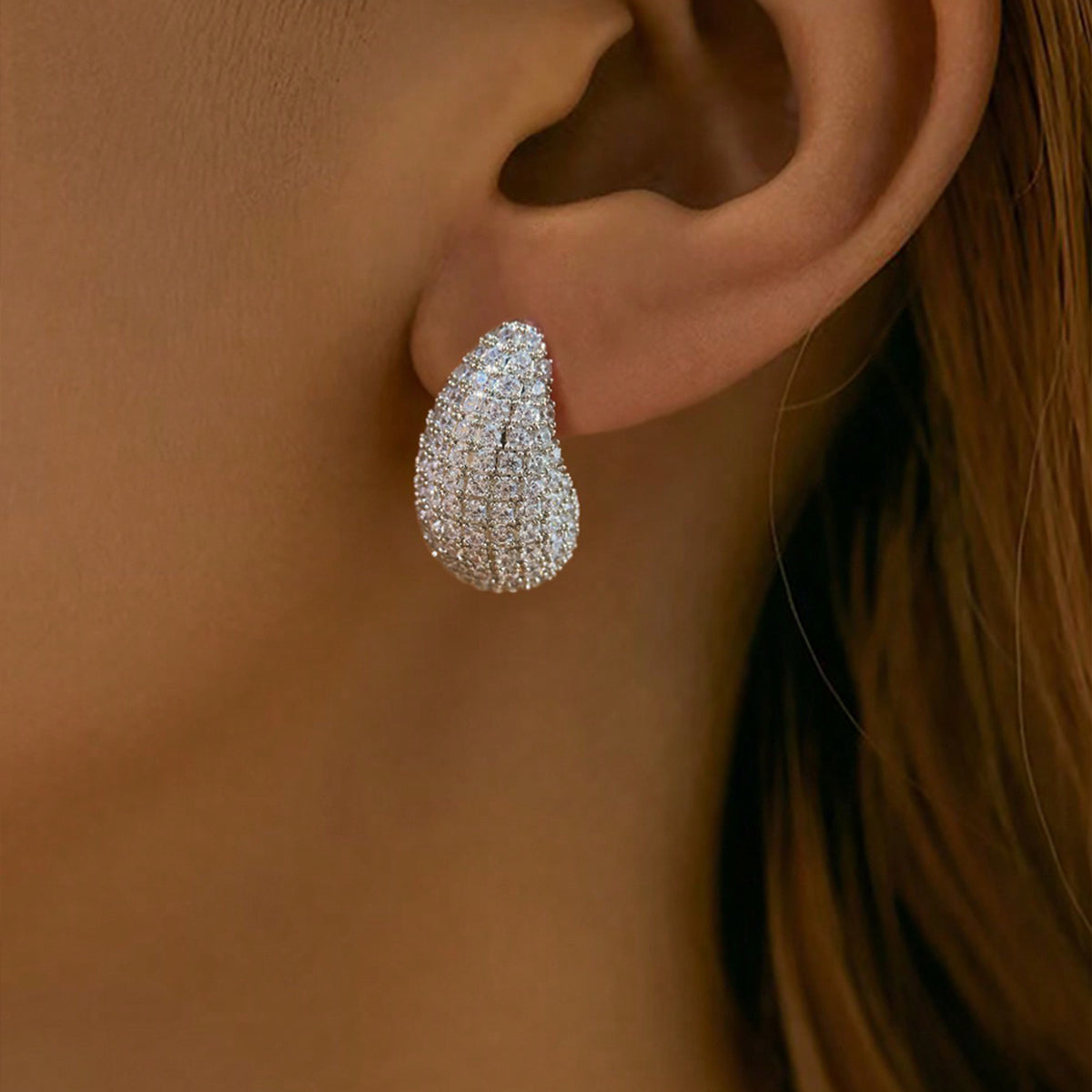 925 Sterling silver earrings