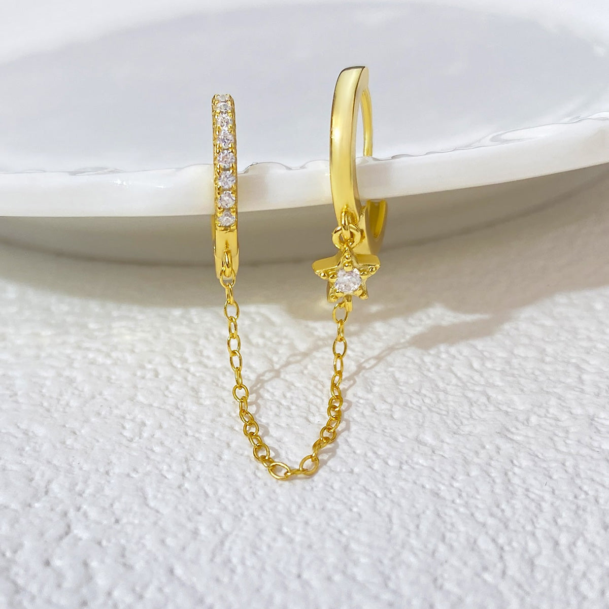 925 Sterling silver earrings