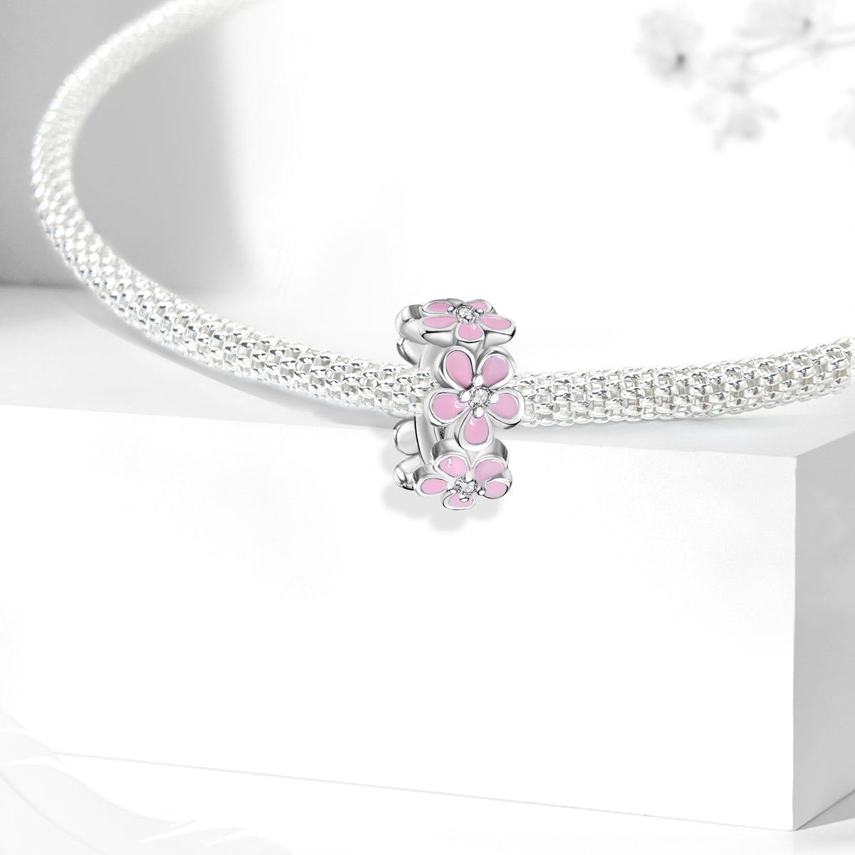 925 Sterling silver bead