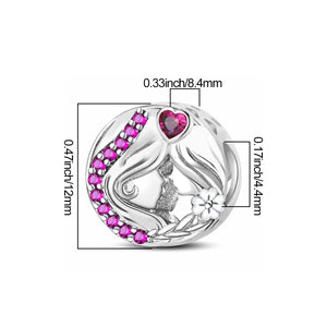 925 Sterling silver round bead