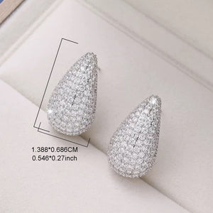 925 Sterling silver earrings