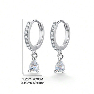 925 Sterling silver earrings