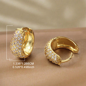 925 Sterling silver earrings