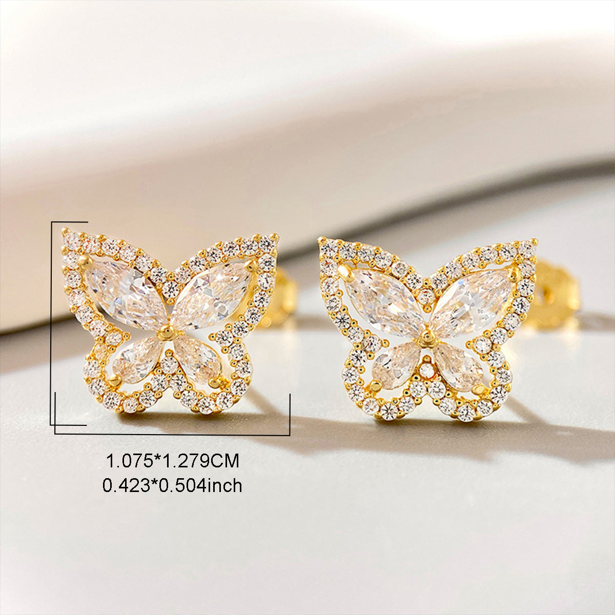 925 Sterling silver earrings