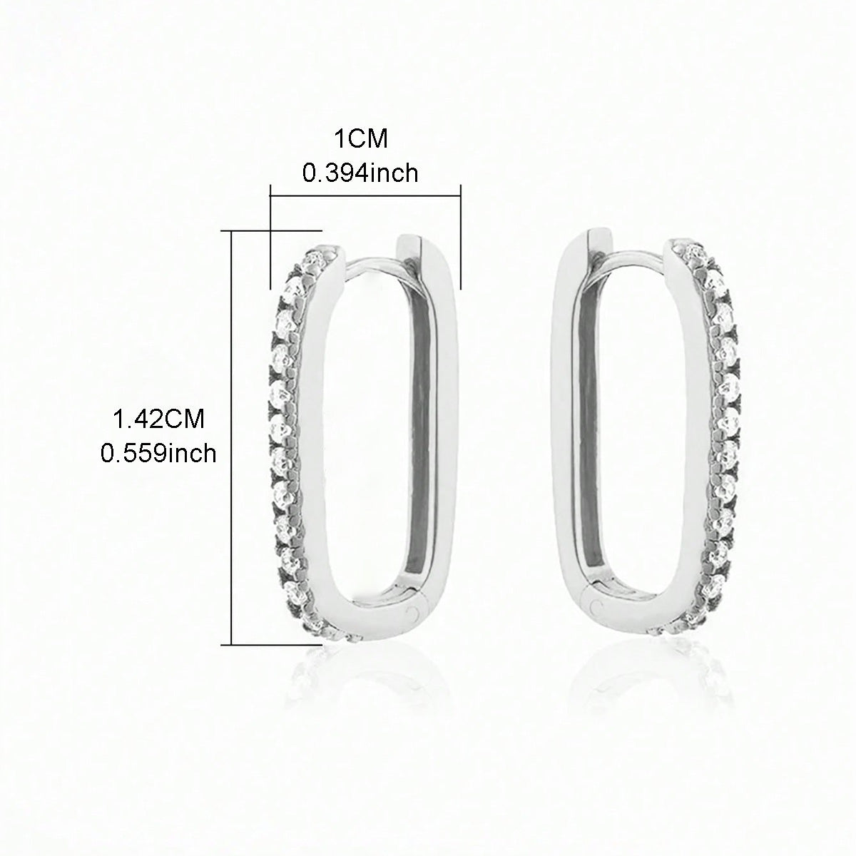 925 Sterling silver earrings