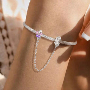 925 Sterling silver barcelet