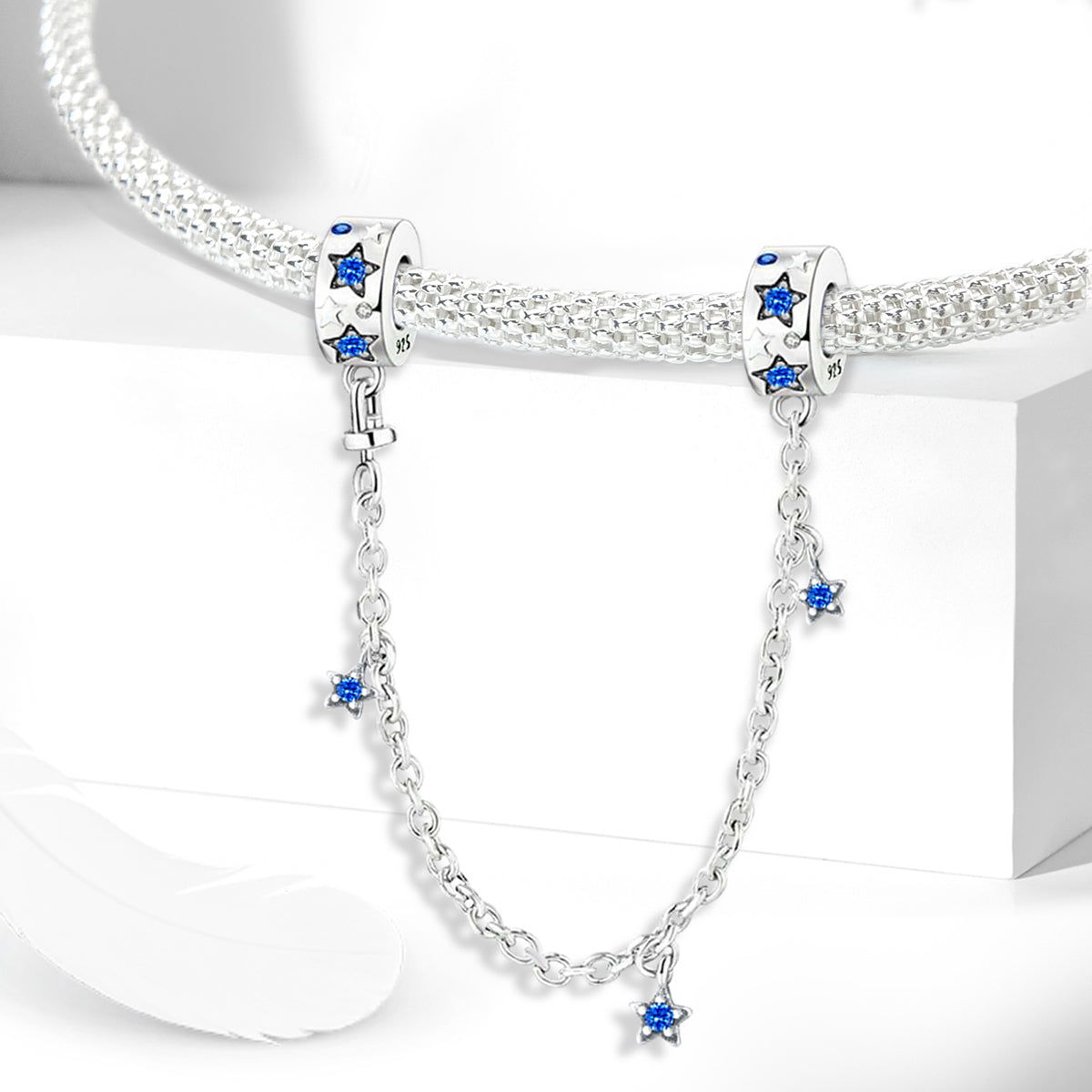 925 Sterling silver barcelet