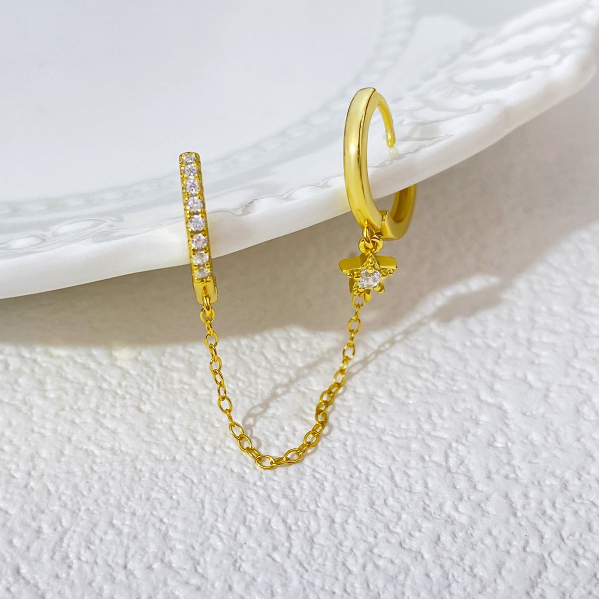 925 Sterling silver earrings