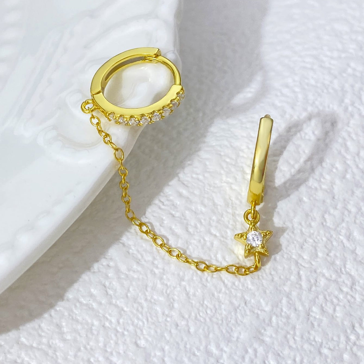 925 Sterling silver earrings