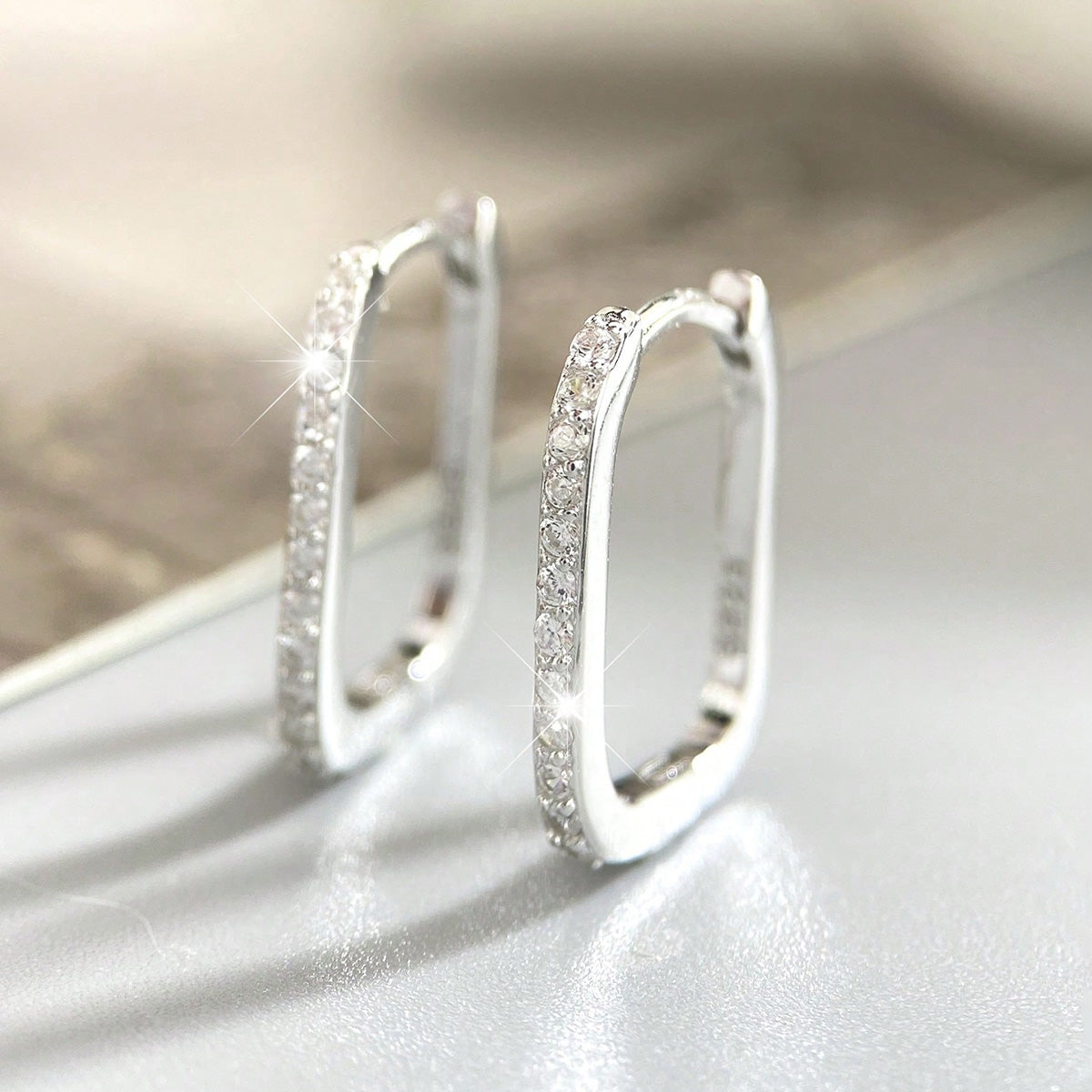 925 Sterling silver earrings