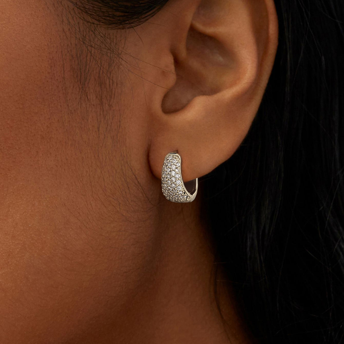 925 Sterling silver earrings