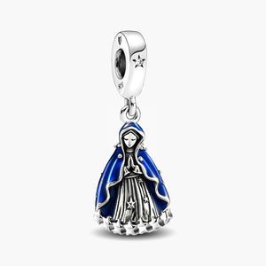 925 Sterling silver charm bead