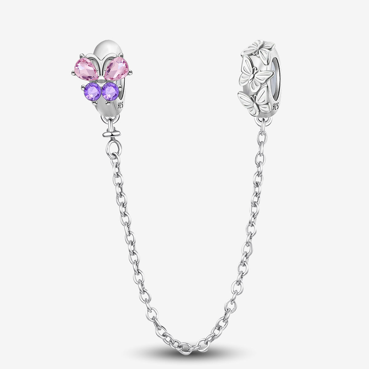 925 Sterling silver barcelet