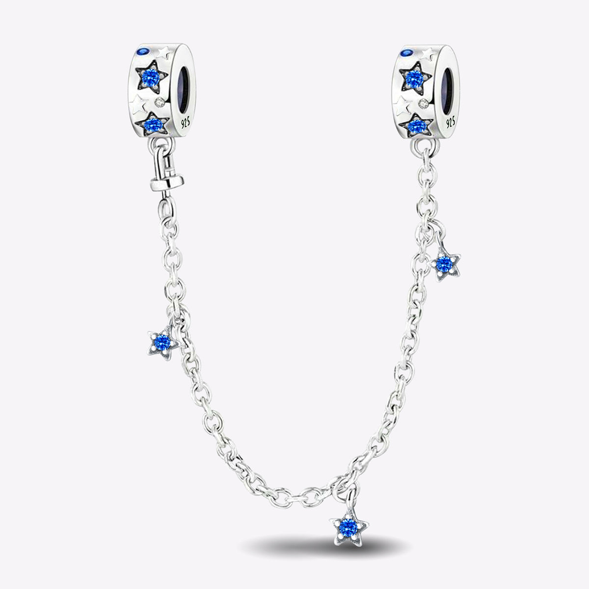 925 Sterling silver barcelet