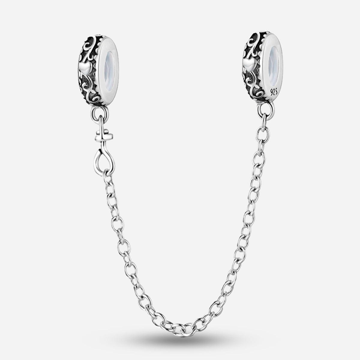 925 Sterling silver barcelet