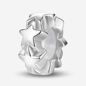 925 Sterling silver bead