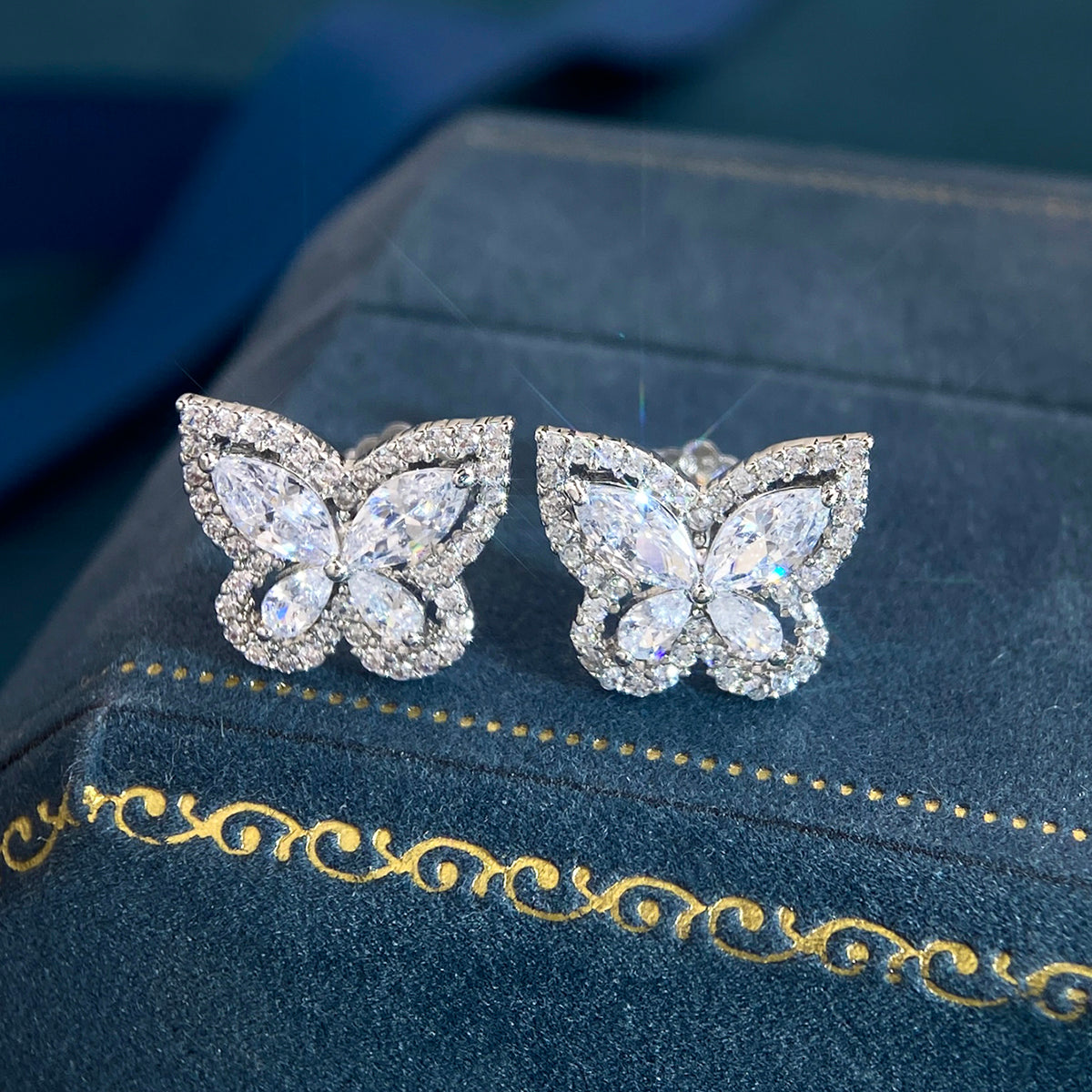 925 Sterling silver earrings