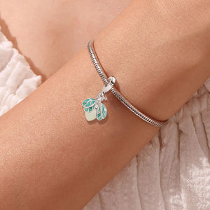 925 Sterling silver charm bead