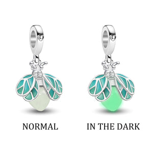 925 Sterling silver charm bead
