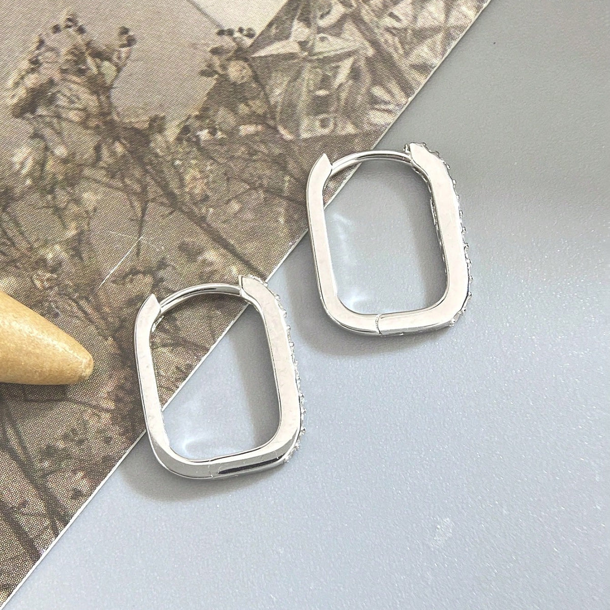 925 Sterling silver earrings