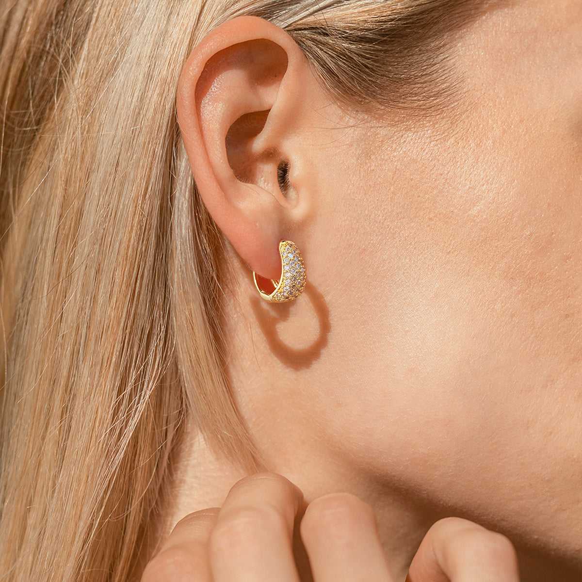 925 Sterling silver earrings