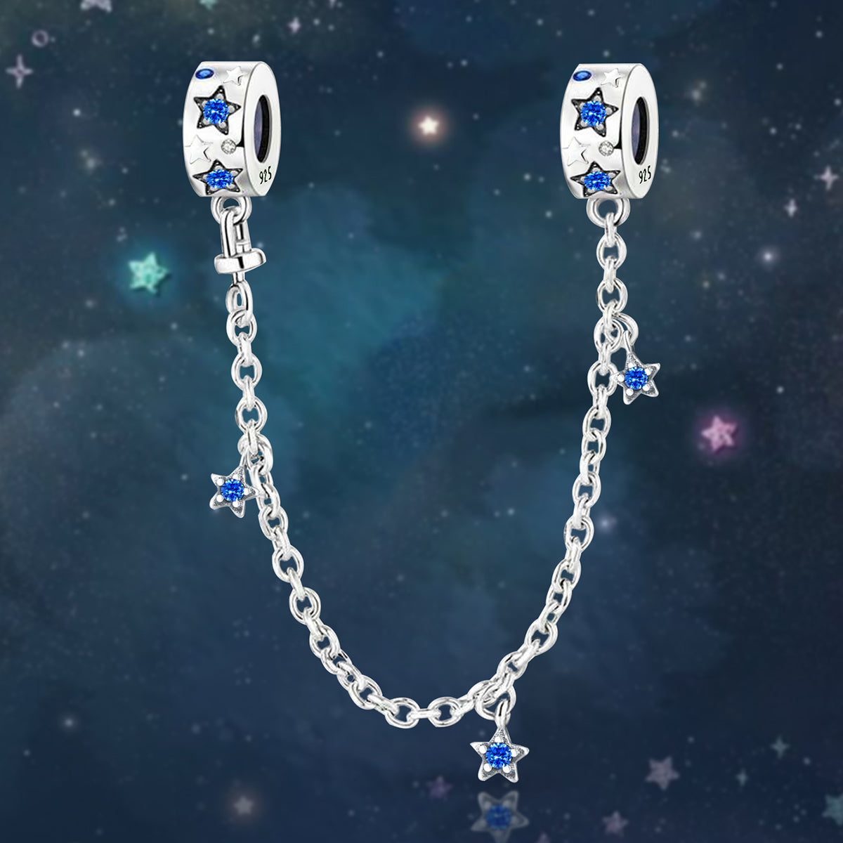 925 Sterling silver barcelet