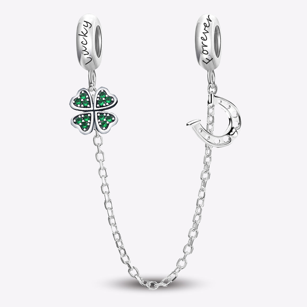 925 Sterling silver barcelet