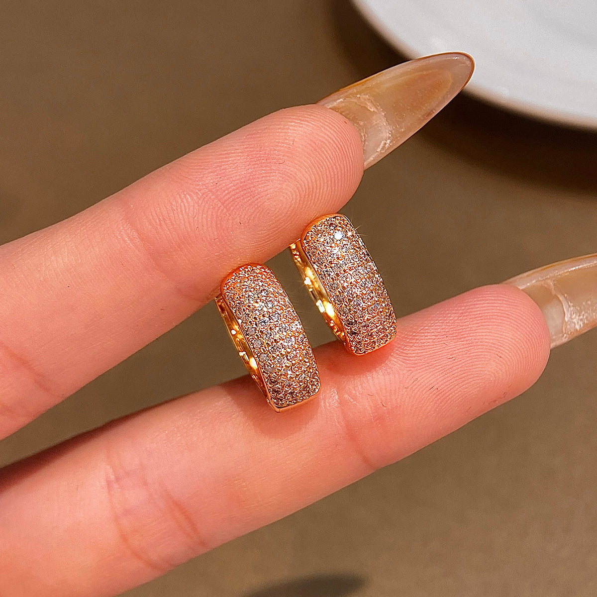 925 Sterling silver earrings