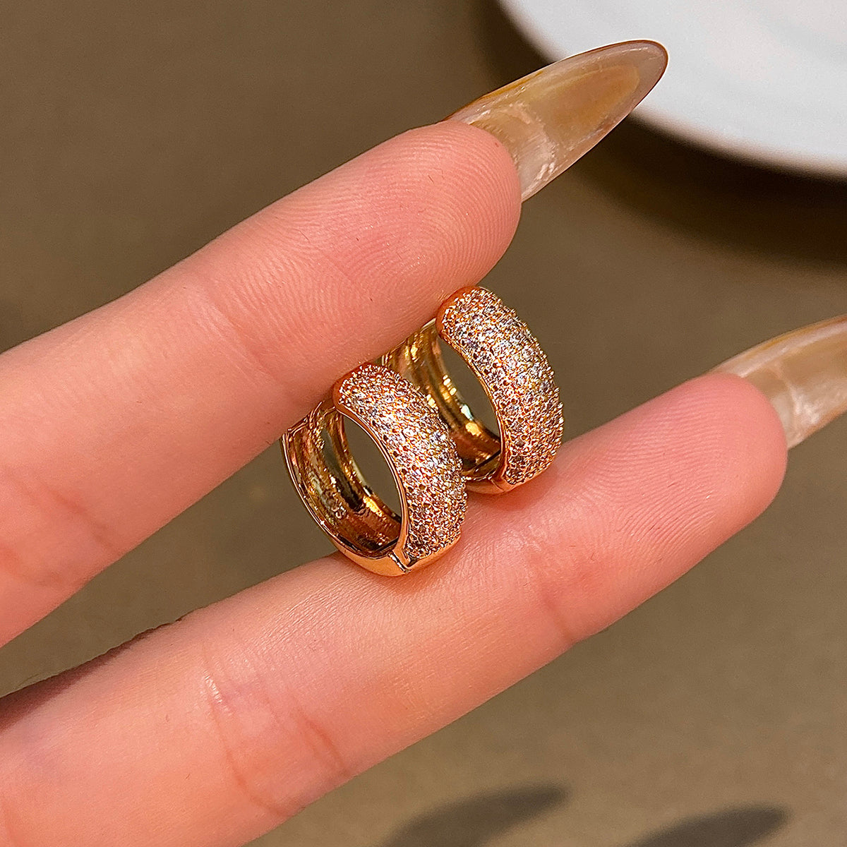 925 Sterling silver earrings