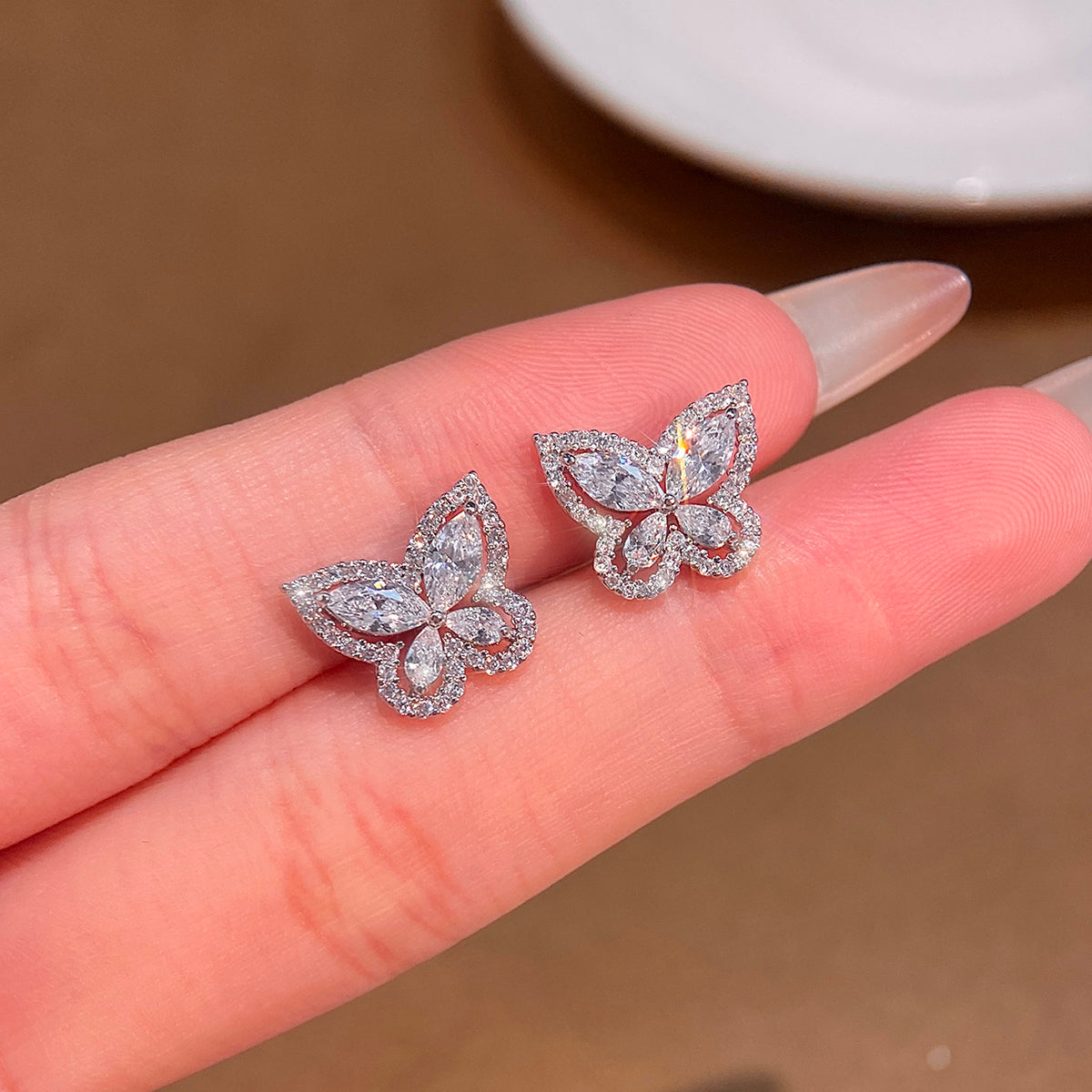 925 Sterling silver earrings