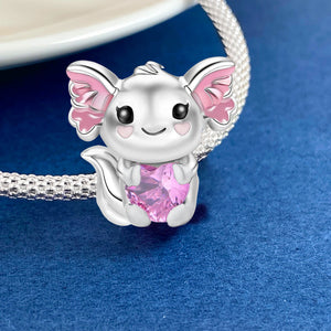 925 Sterling silver charm bead