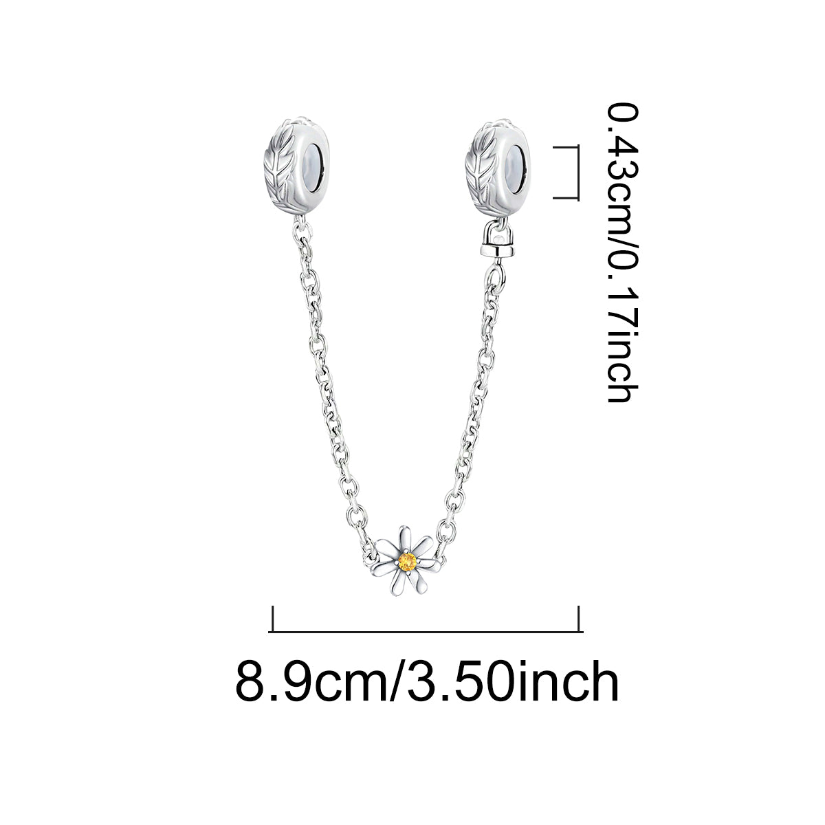 925 Sterling silver barcelet