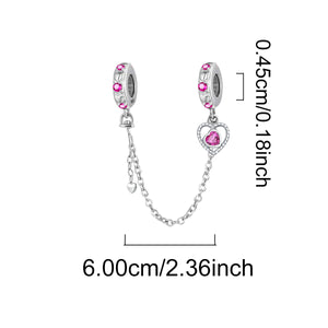 925 Sterling silver barcelet