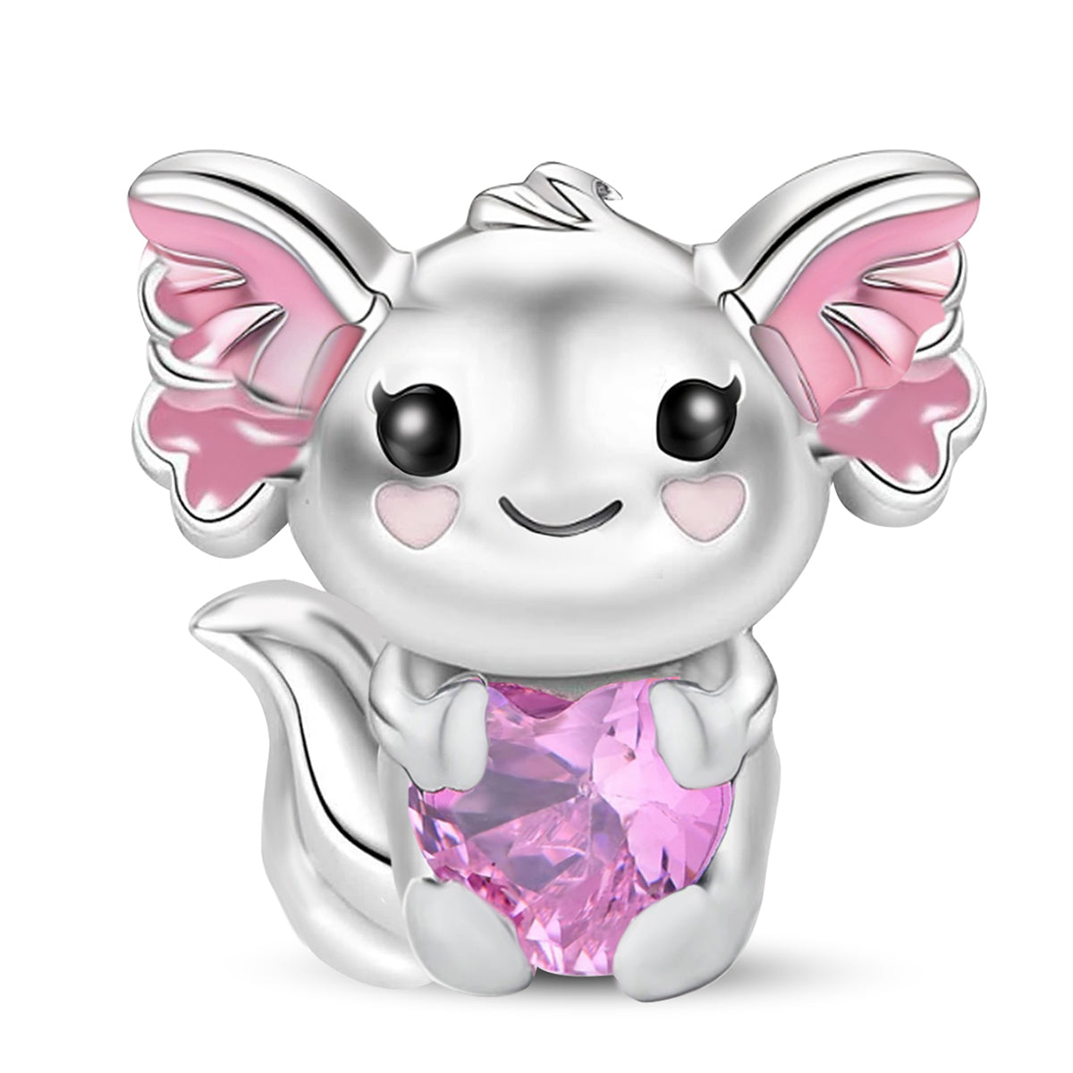 925 Sterling silver charm bead