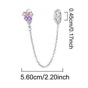 925 Sterling silver barcelet