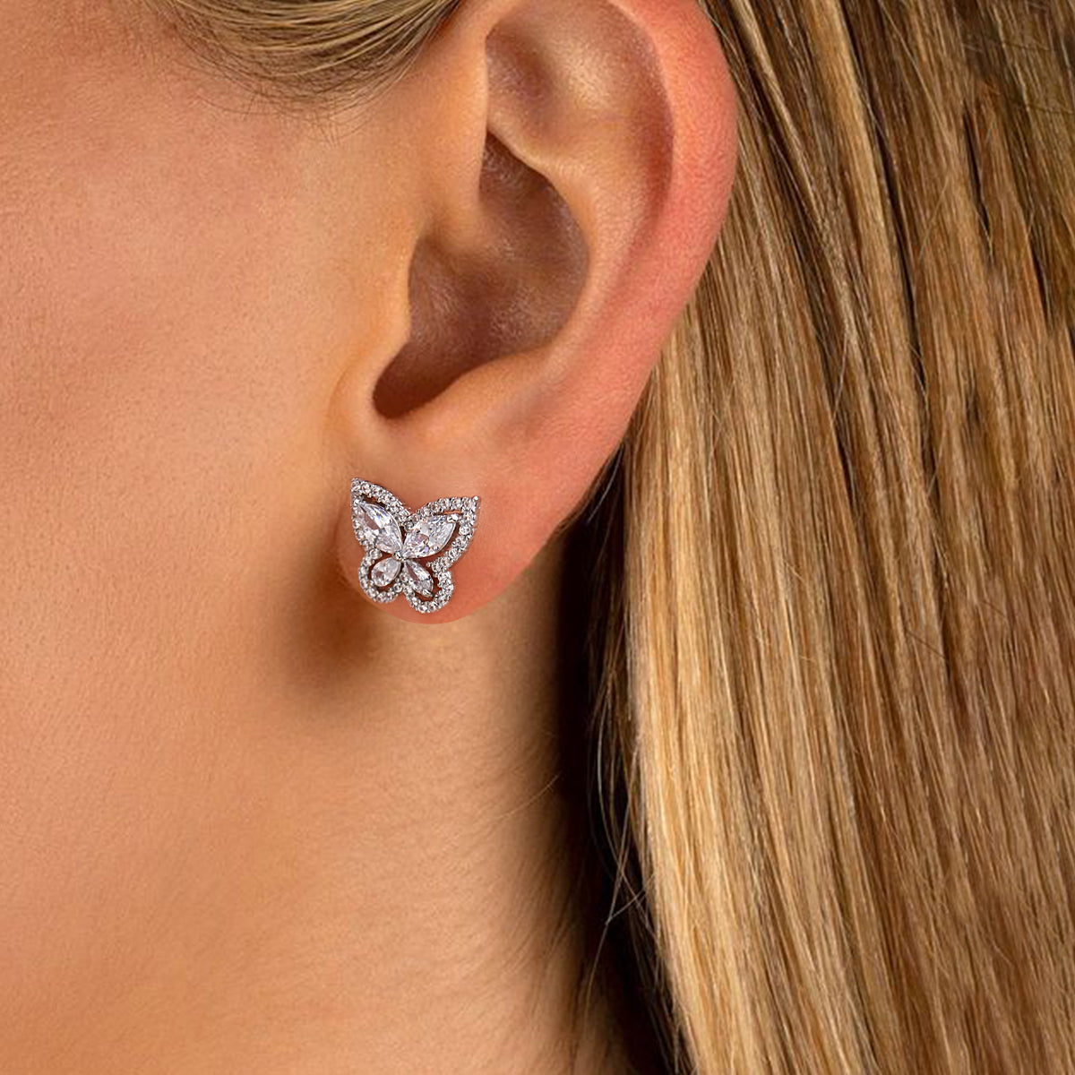 925 Sterling silver earrings